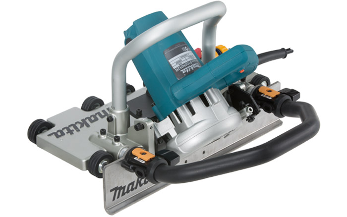 Serra Mármore com Base Inclinada 1.450W 4100NH2R 220V Makita - Image 2