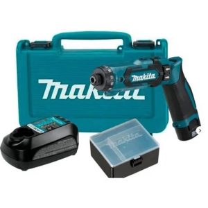 Parafusadeira Controle Tork 7.2v Makita DF012DSE Bivolt