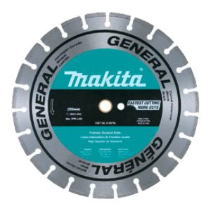 Disco Diamantado Rebolo 14Pol Aco Duro Makita A-94627