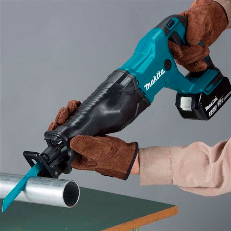 Serra Sabre a Bateria 18V LXT Makita DJR186Z - Image 4