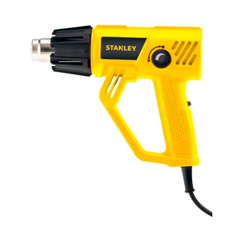 Soprador térmico 1800W 90 a 600°C 220V – STANLEY STXH2000K-B2 - Image 7