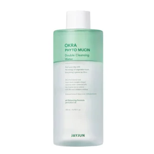 Okra Phyto Mucin Double Cleansing Water