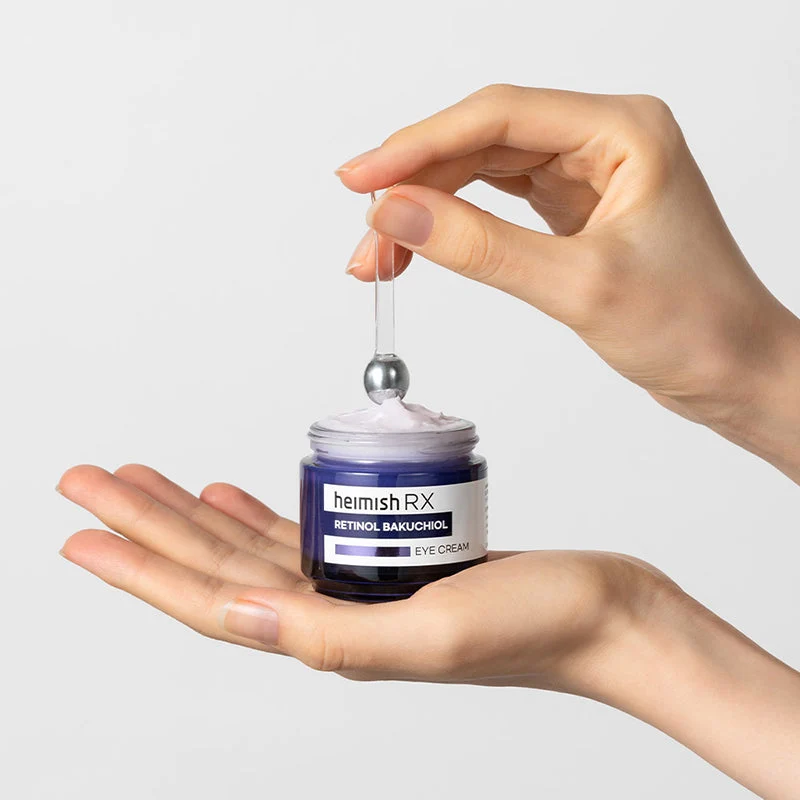 RX Retinol Bakuchiol Eye Cream - Image 5