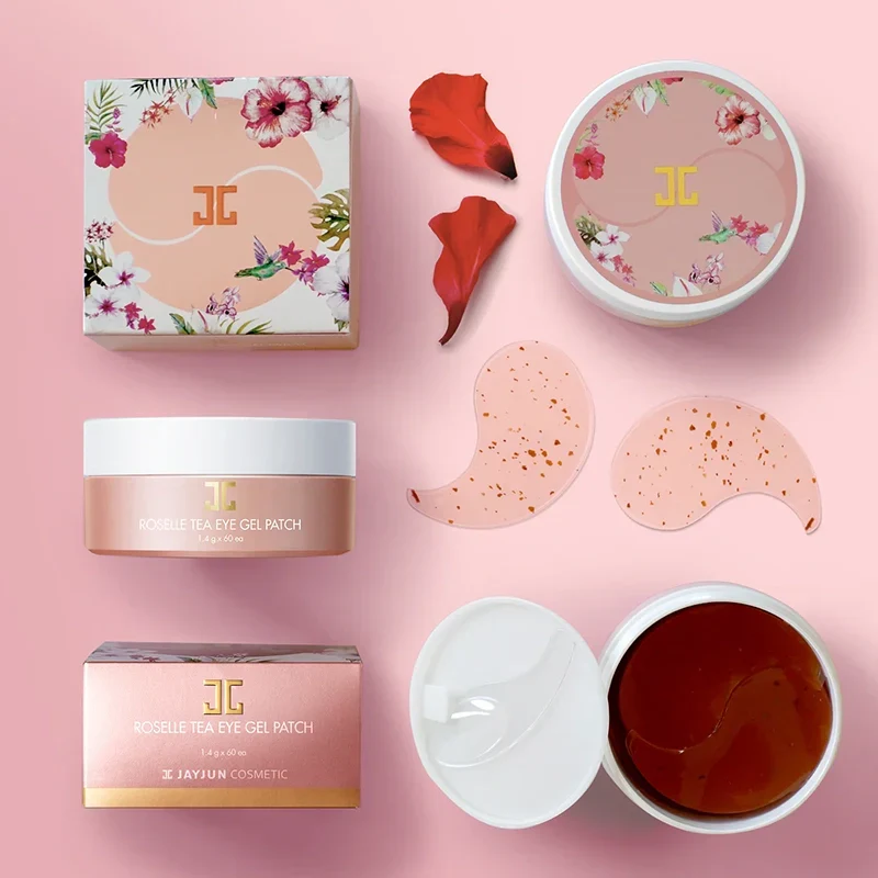 Roselle Tea Eye Gel Patch - Image 6