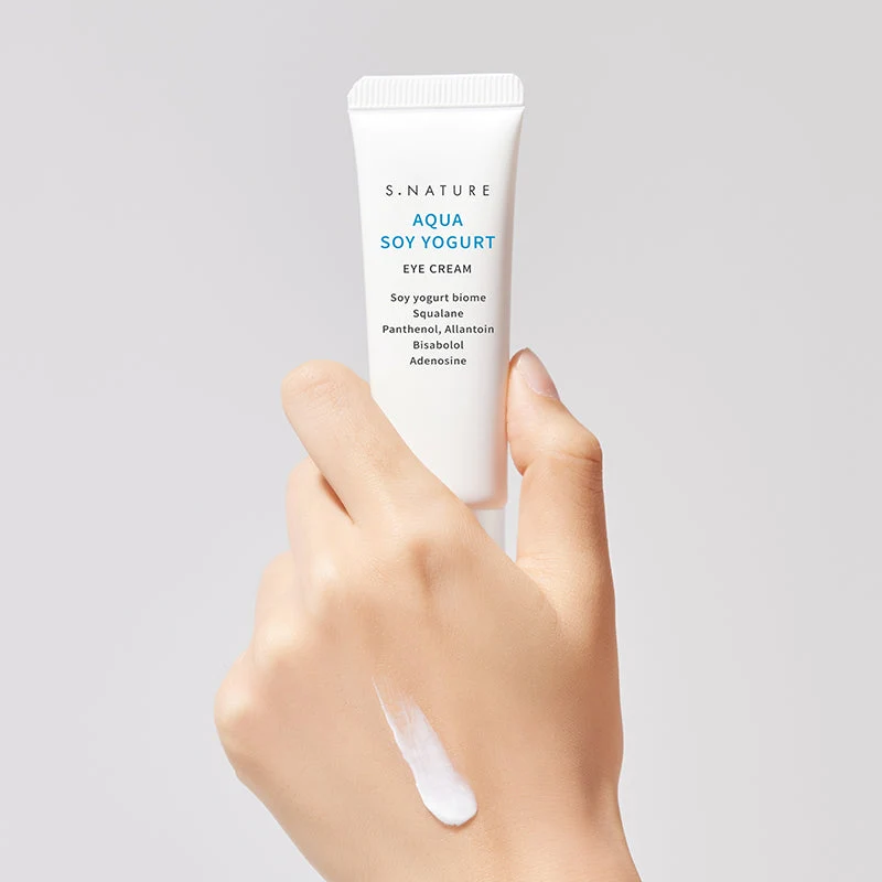 Aqua Soy Yogurt Eye Cream - Image 6