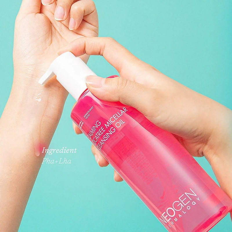 Calming Cicatree Micellar Cleansing Oil - Image 5