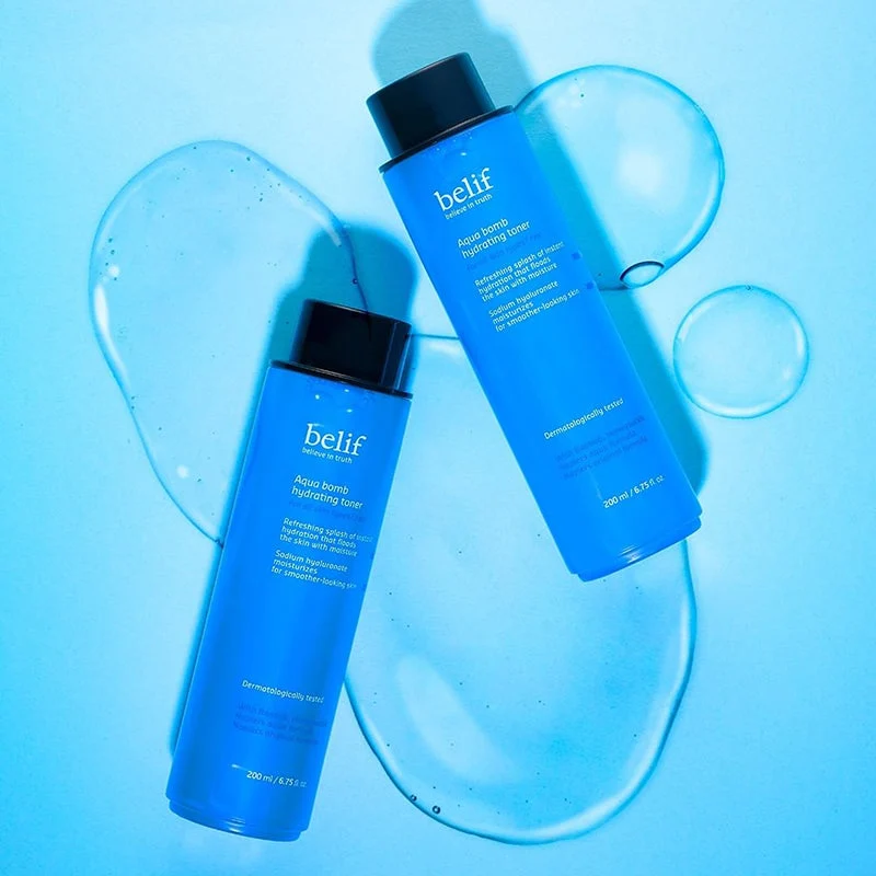 Aqua Bomb Hydrating Toner - Image 9