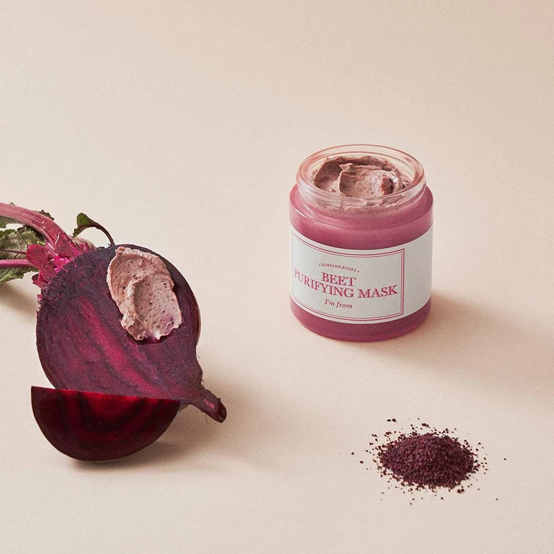 Beet Purifying Mask - Image 8