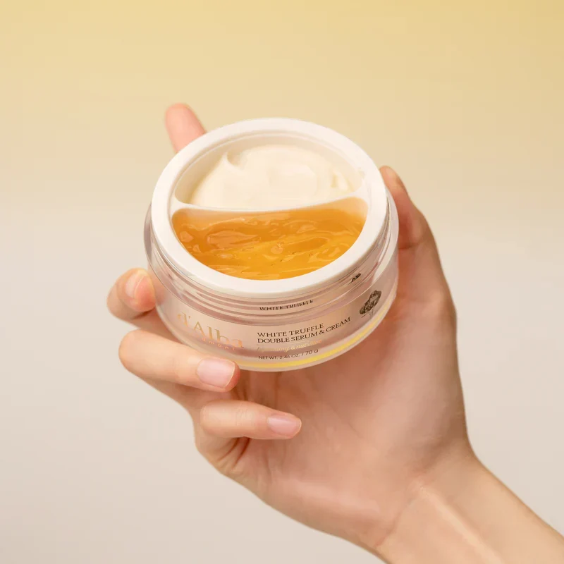 White Truffle Double Serum & Cream - Image 9
