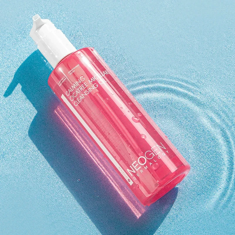 Calming Cicatree Micellar Cleansing Oil - Image 4