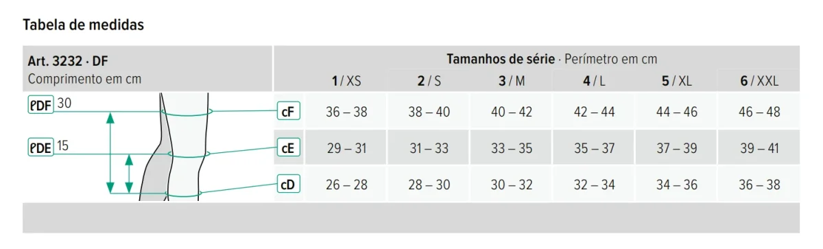 Joelheira Suspensão de Próteses - Juzo Expert - Image 3