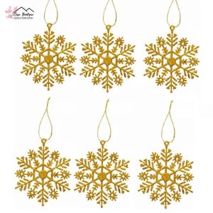 Kit Floco de neve – 10cm