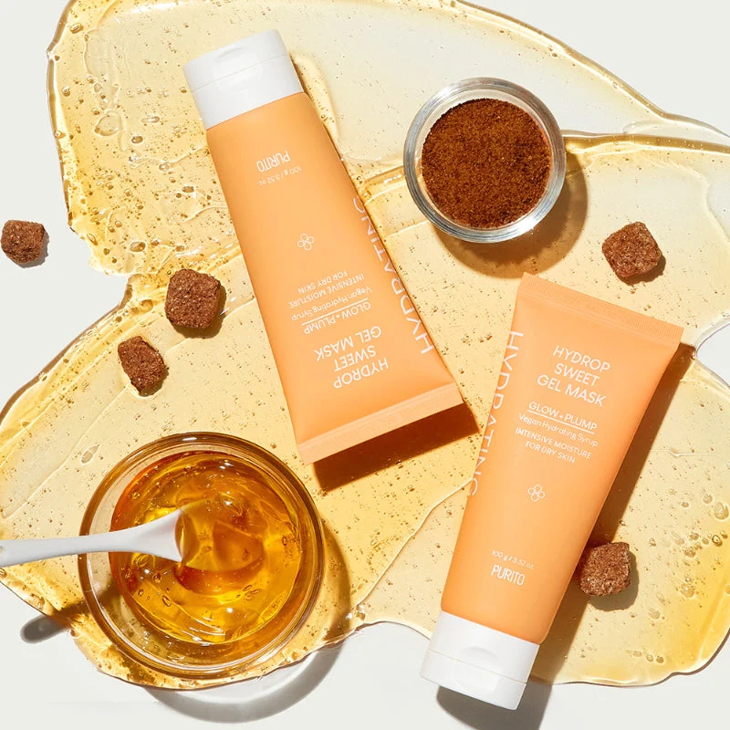 Hydrop Sweet Gel Mask - Image 3