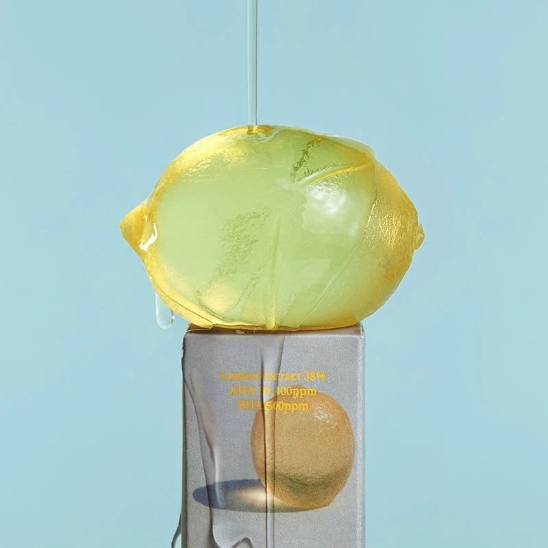 AHA BHA Lemon Toner - Image 8