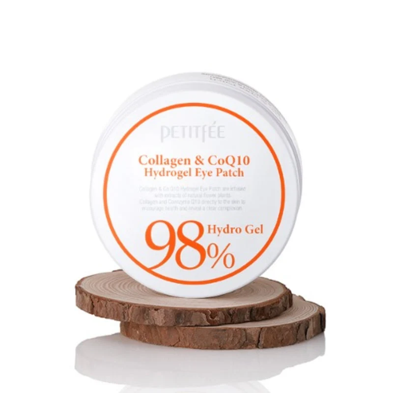 Collagen & CoQ10 Hydrogel Eye Patch - Image 2