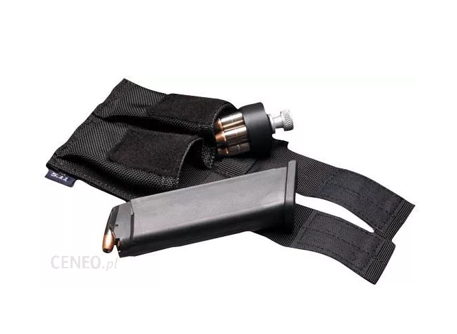 PORTA CARREGADOR DUPLO PISTOLA – CINTO