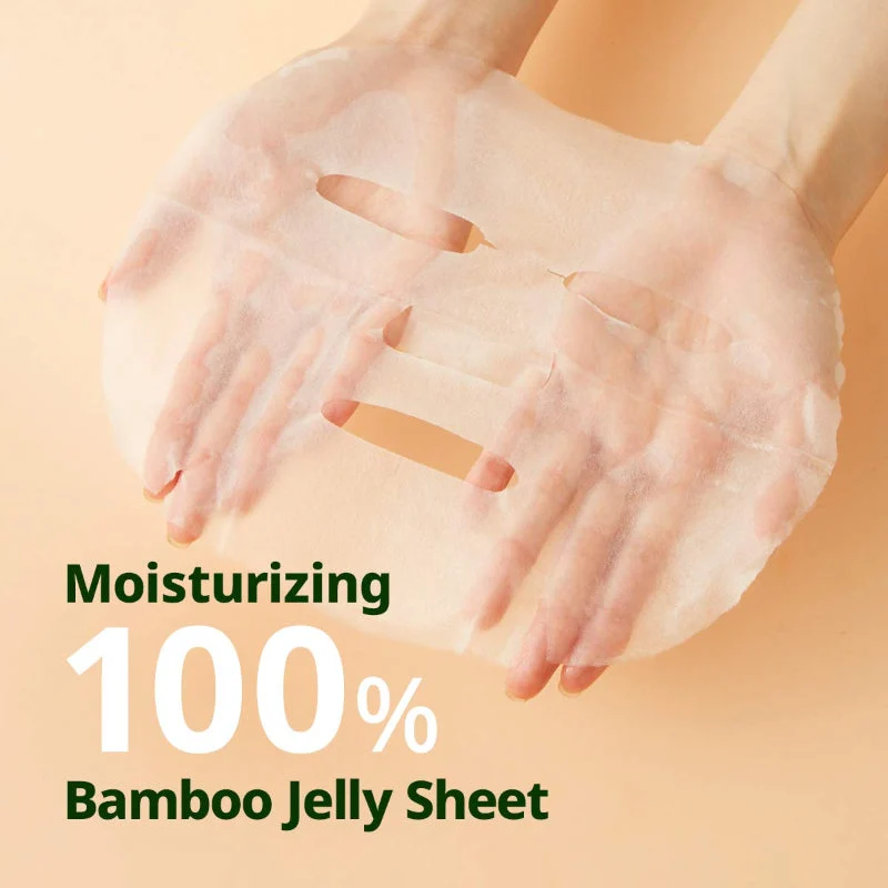 Houttuynia Cordata Calming Mask - Image 4