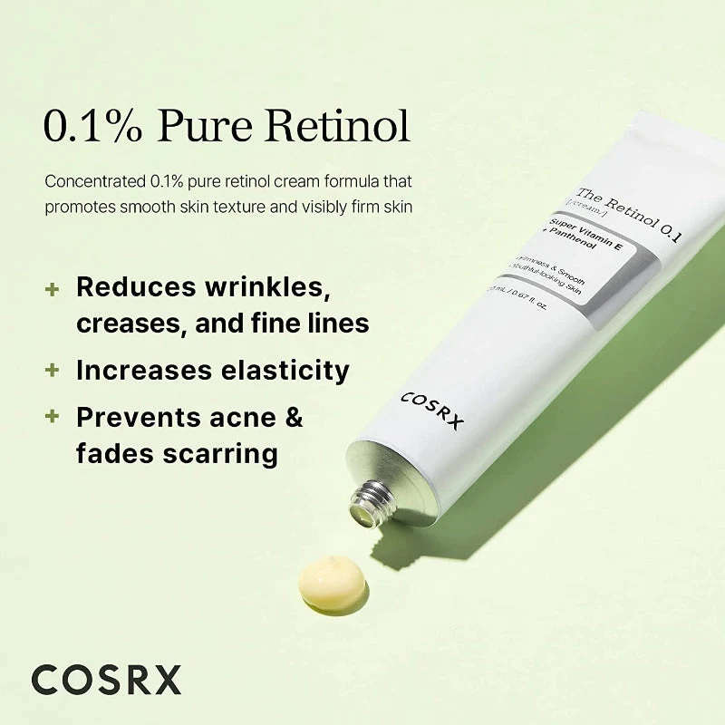 The Retinol 0.1 Cream - Image 7