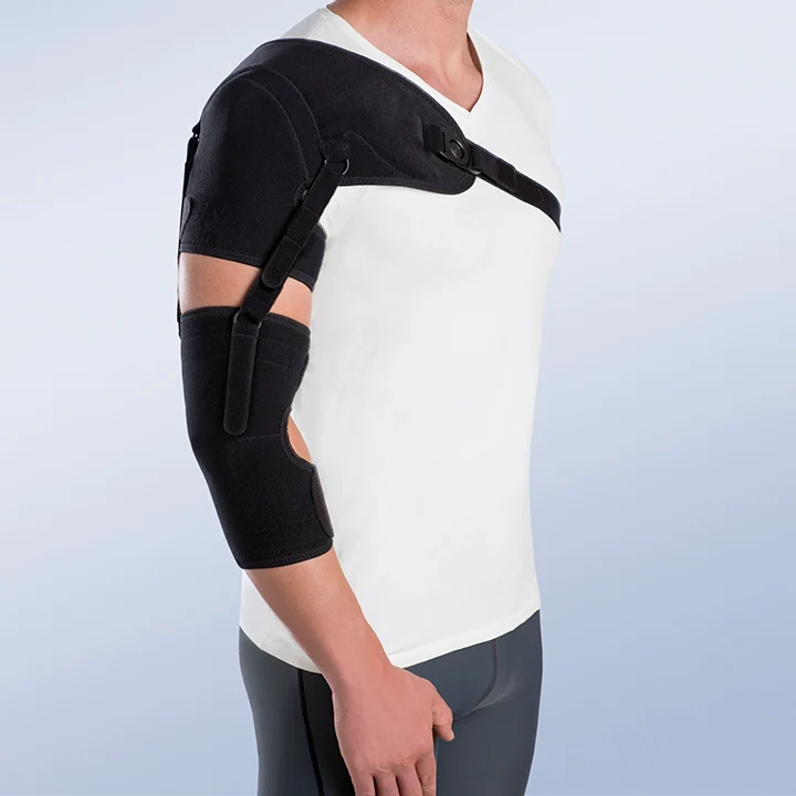 Suporte para ombro com apoio de braço e antebraço - Neuro-Conex - Image 2