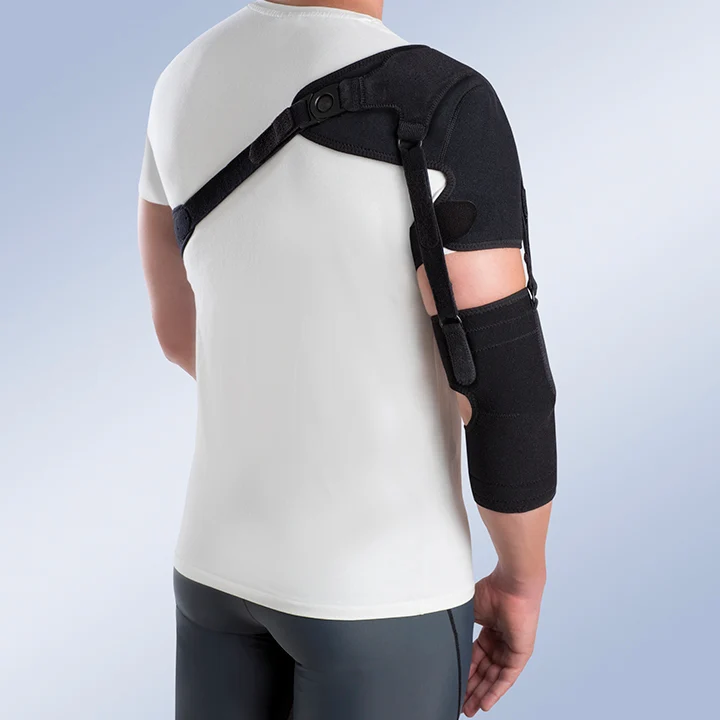 Suporte para ombro com apoio de braço e antebraço - Neuro-Conex - Image 3