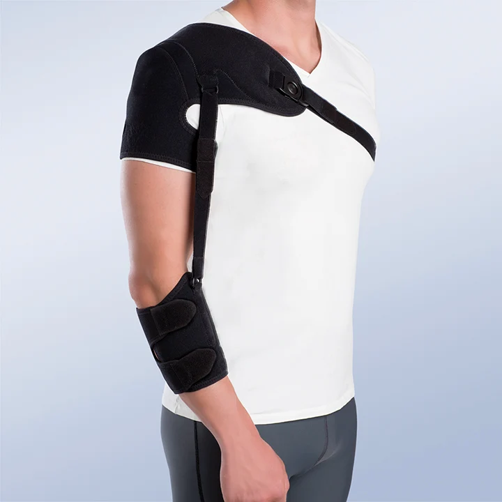 Suporte para ombro com apoio de antebraço - Neuro-Conex - Image 2