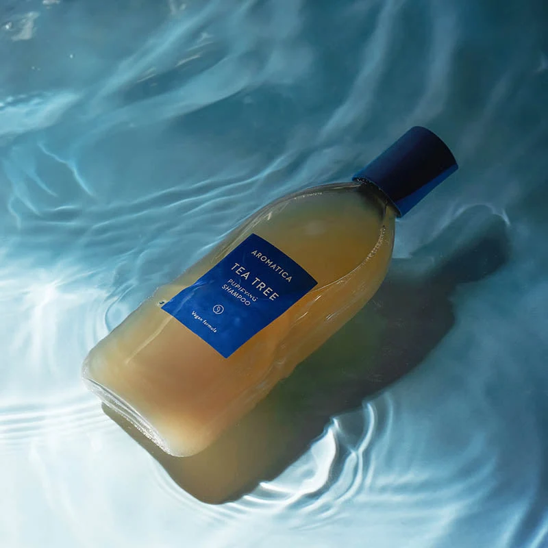 Tea Tree Purifying Shampoo - Image 8