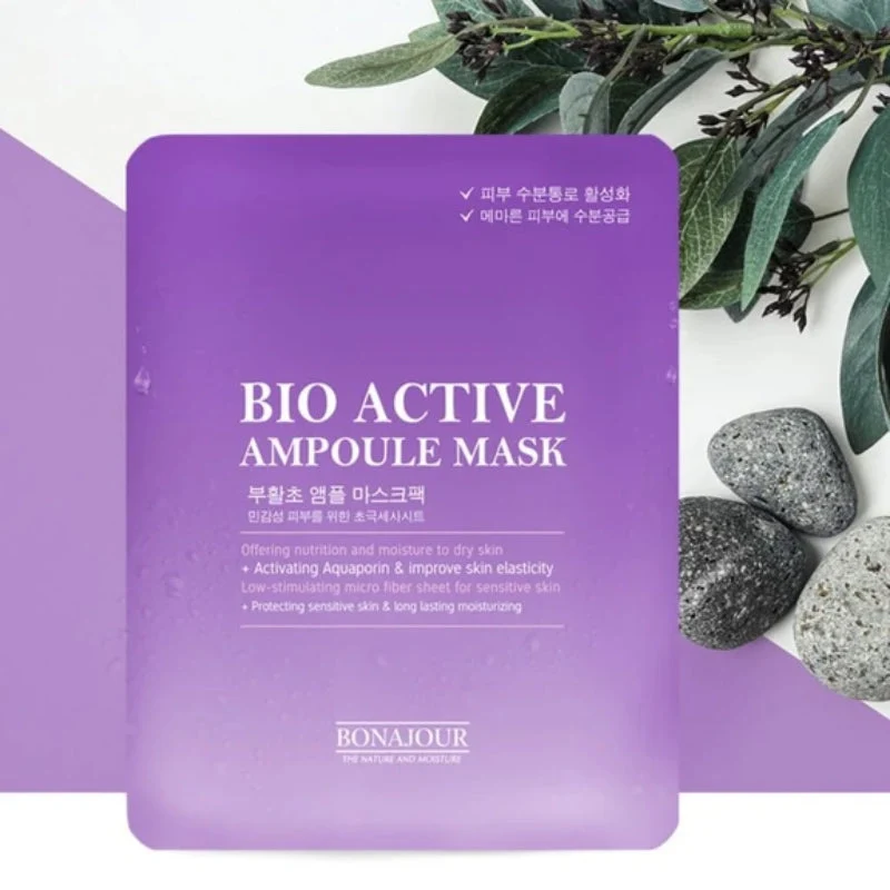 Bio Active Ampoule Mask - Image 6