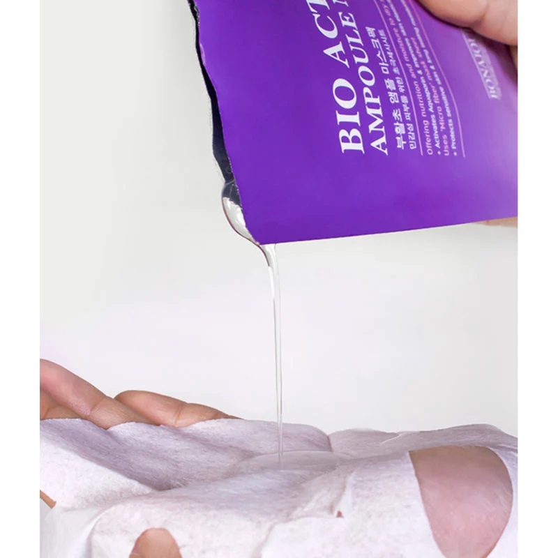 Bio Active Ampoule Mask - Image 5