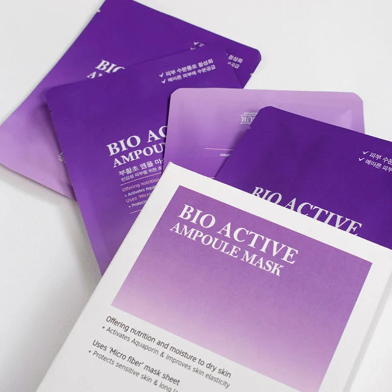 Bio Active Ampoule Mask - Image 4