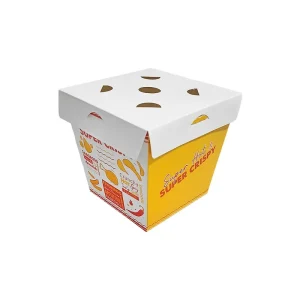 Kit Balde Delivery P – 9 x 9 x 11 cm – 100 unidades