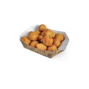 Embalagem Bandeja 01 – 10 x 10 x 3 cm – 100 Unidades