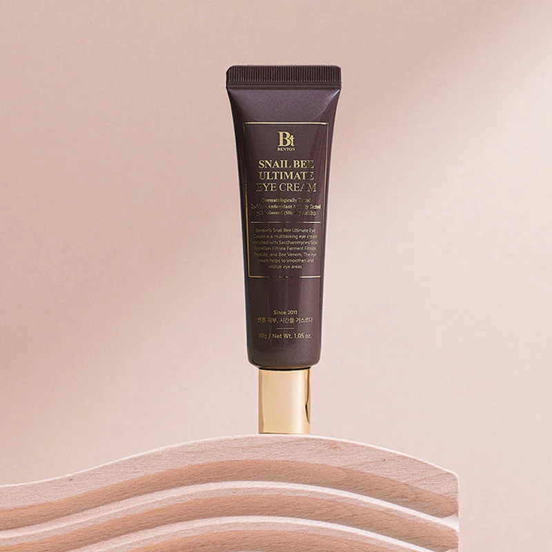 Snail Bee Ultimate Eye Cream - Image 3