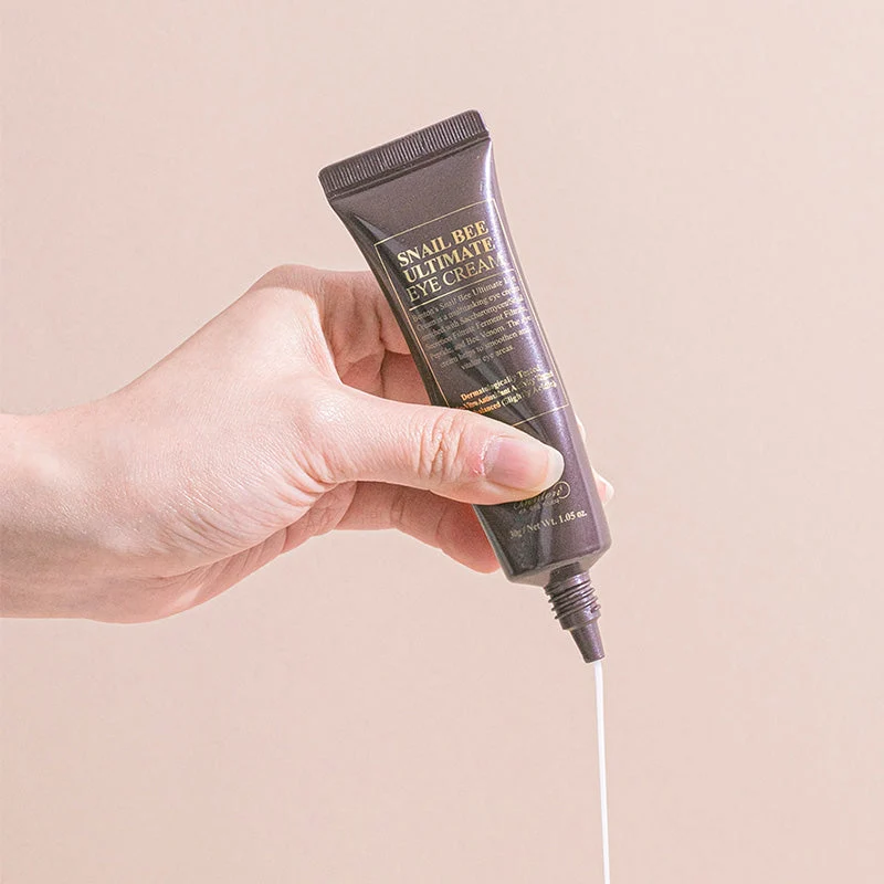 Snail Bee Ultimate Eye Cream - Image 6