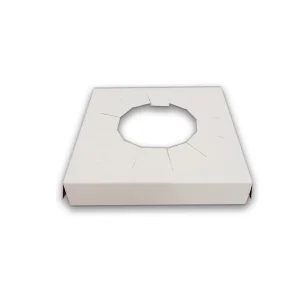 Berço para Batata Suíça – 15,8 x 15,8 x 5 – 100 Unidades