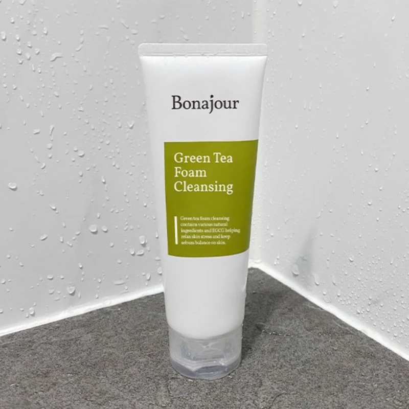 Green Tea Foam Cleansing - (Expiring 2/11/2026) - Image 4
