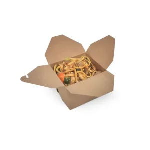 Embalagem Ecológica Box M – 8,5 x 6,5 x 8 cm – 100 Unidades