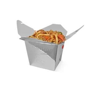 Embalagem Box Laminado M – 8,5 x 6,5 x 8 cm – 50 Unidades
