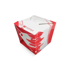 Embalagem Box Padrão Jumbo – 10 x 10,5 x 10,5 cm – 100 Unidades