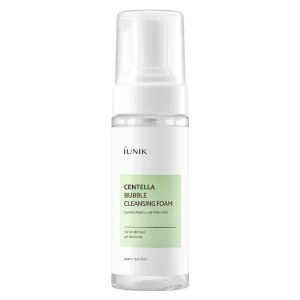 Centella Bubble Cleansing Foam