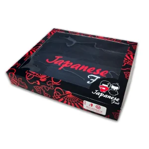 Embalagem para Combinados com Visor SGG – 26 x 22,5 x 4 cm – 50 Unidades