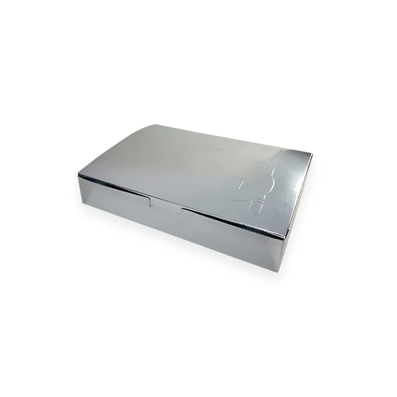 Embalagem Laminada para Combinados GG – 23 x 18 x 4 cm – 50 Unidades - Image 2