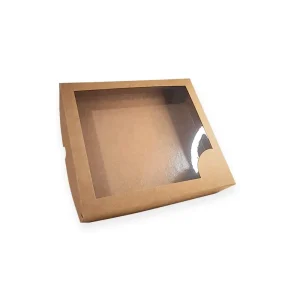 Embalagem Ecológica para Combinados SGG – 26 x 22,5 x 4 cm – 50 Unidades