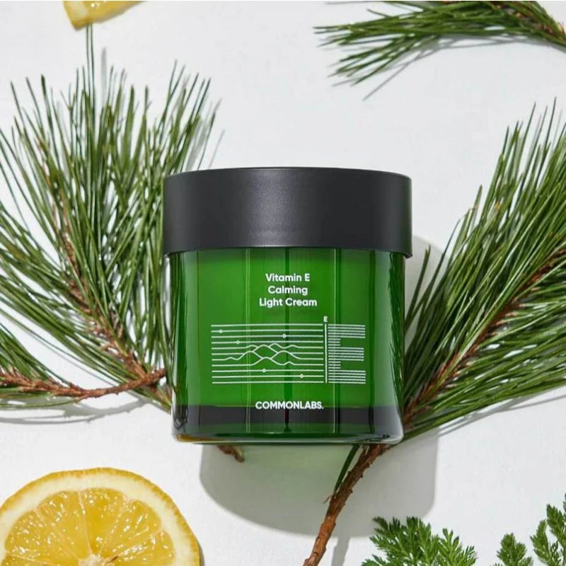 Vitamin E Calming Light Cream - Image 4