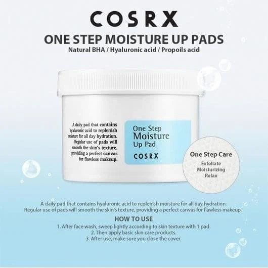 One Step moisture Up Pad - Image 4