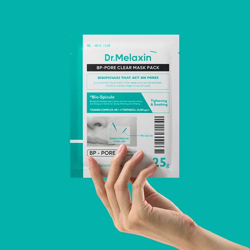 BP-Pore Clear Mask Pack - Image 6