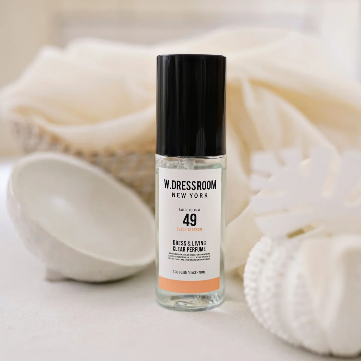 Dress & Living Clear Perfume No.49 Peach Blossom - Image 5