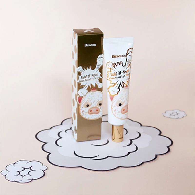 Gold CF-Nest White Bomb Eye Cream - Image 4