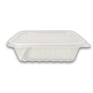 Embalagem Freezer e Microondas (750 ml) – 13,5 x 6 x 9 cm – 24 Unidades