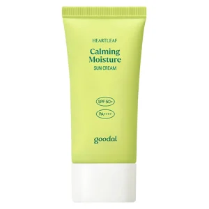 Heartleaf Calming Moisture Sun Cream SPF50+ PA++++