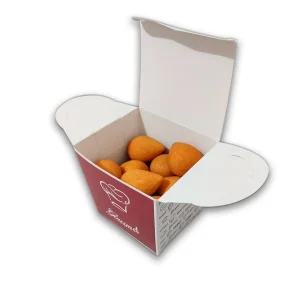 Embalagem Gourmet MB 01 – 7,5 x 7 x 8 cm – 100 Unidades